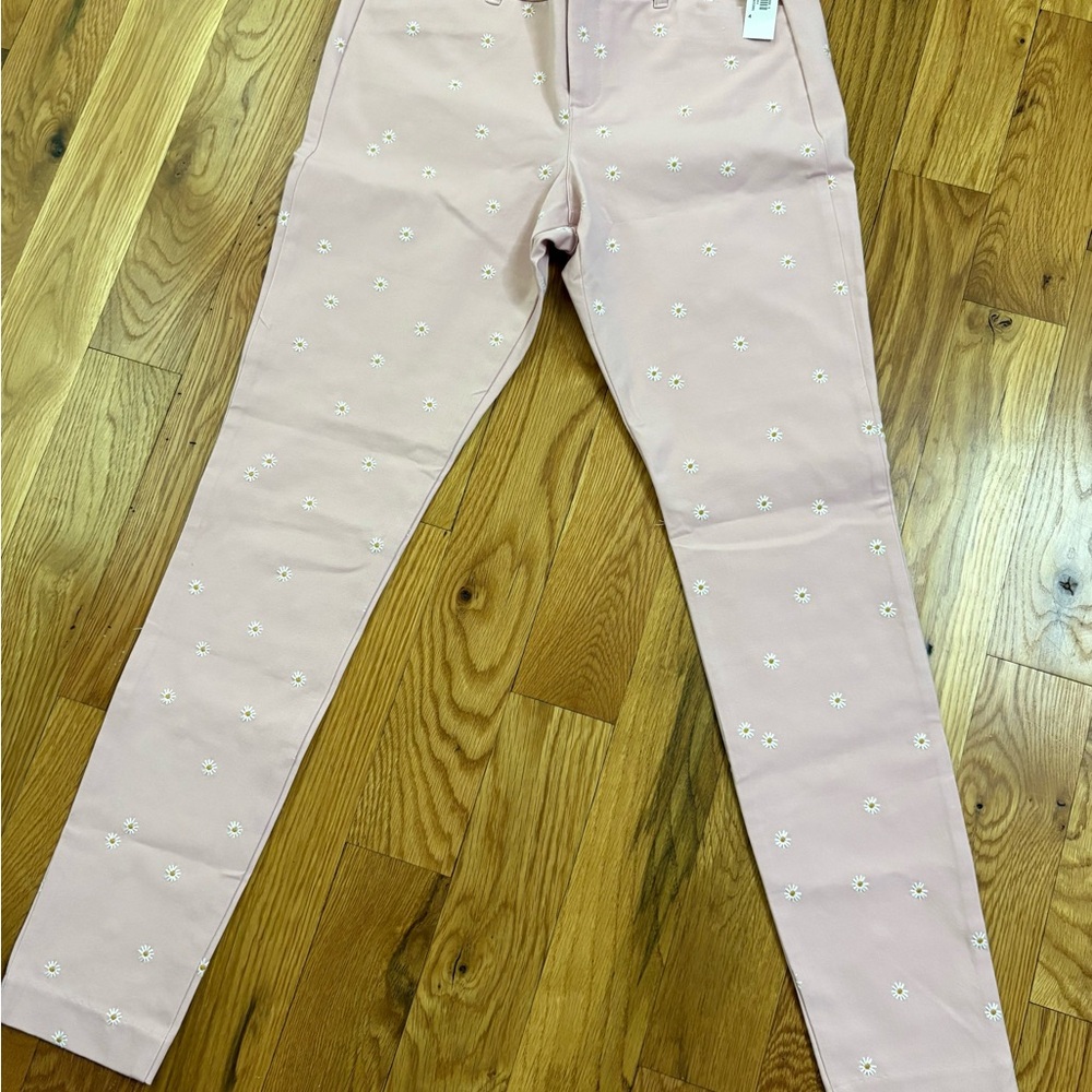 Old Navy Pink Skinny Jeans